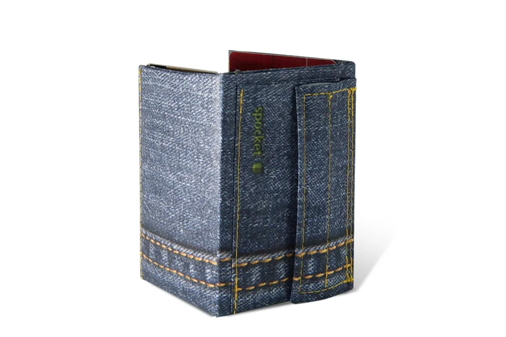 Spocket Mini Plus Jeans