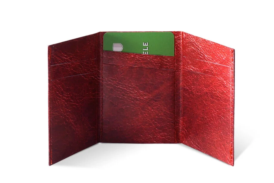 Spocket Mini Plus Red Leather XTR