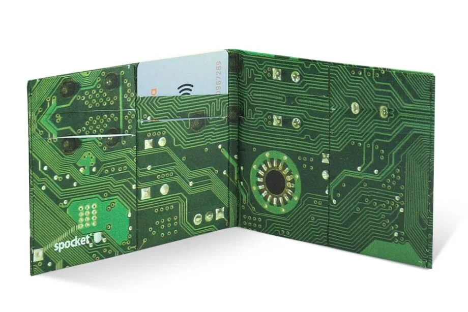 Spocket Classic Plus PCB
