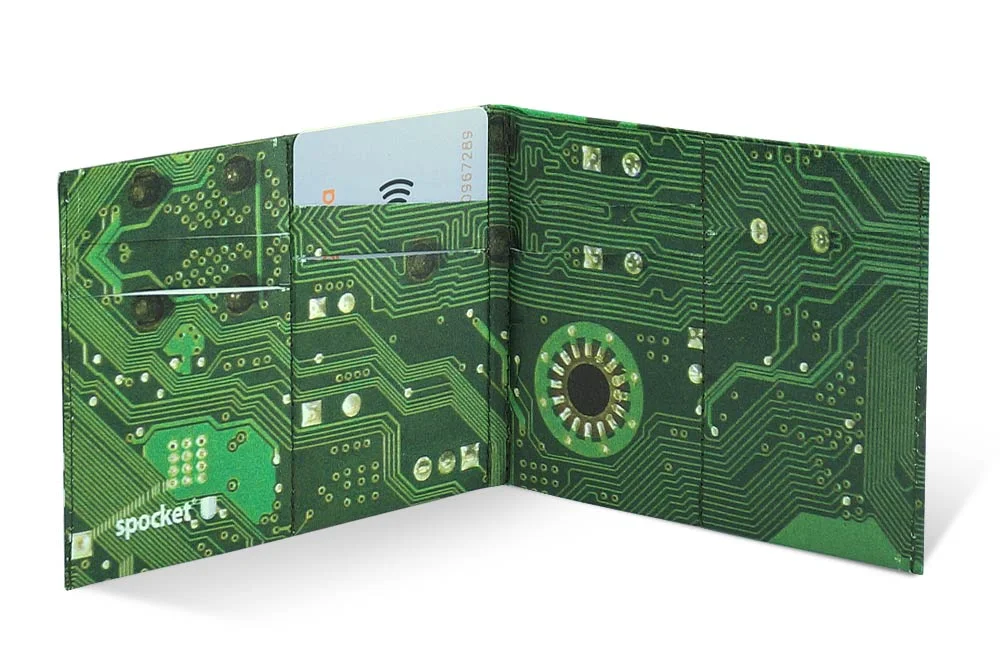 Spocket Classic Plus PCB