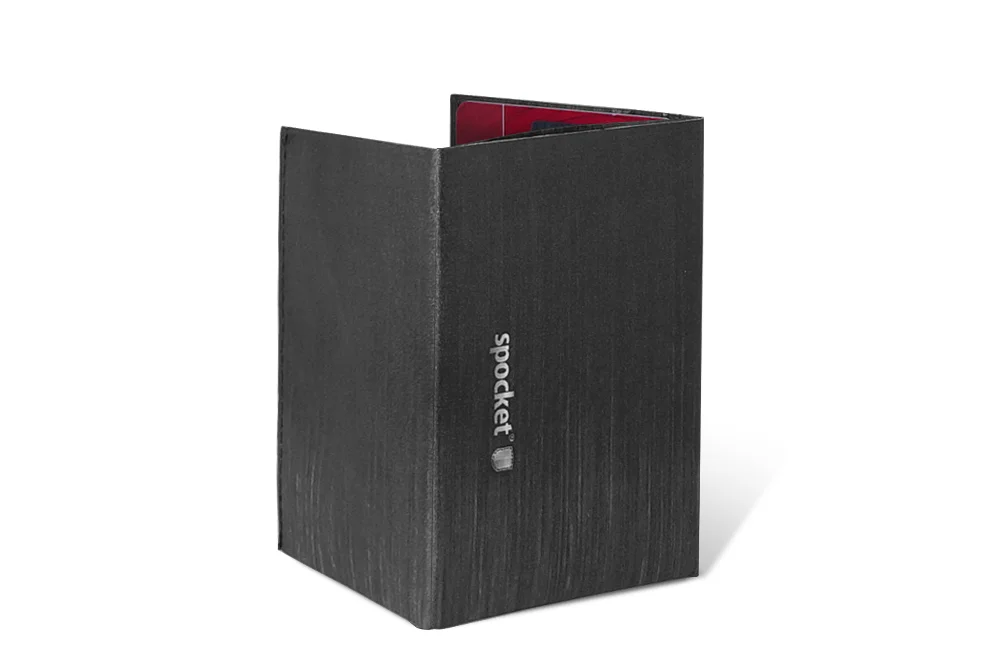 Spocket Mini Black Metal
