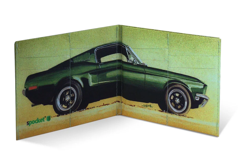 Spocket Classic Plus Bullitt