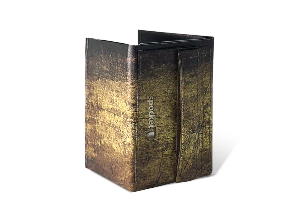 Spocket Mini Plus Rust