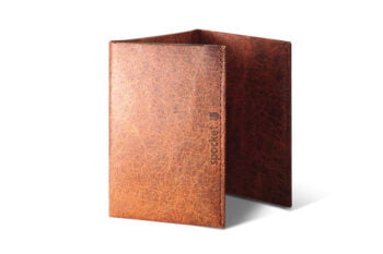 Spocket Mini Brown Leather