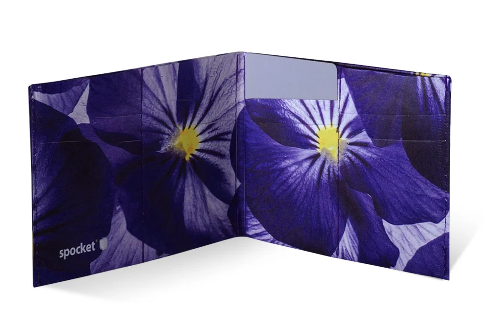 Spocket Classic Plus Pansies