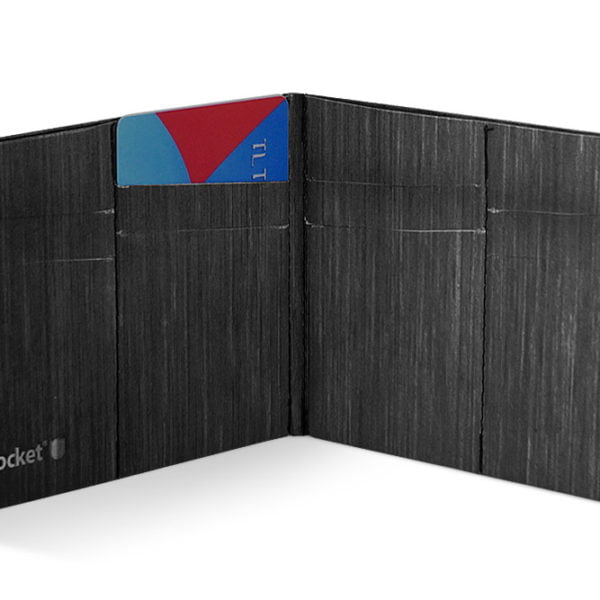 Spocket Classic Plus Black Metal