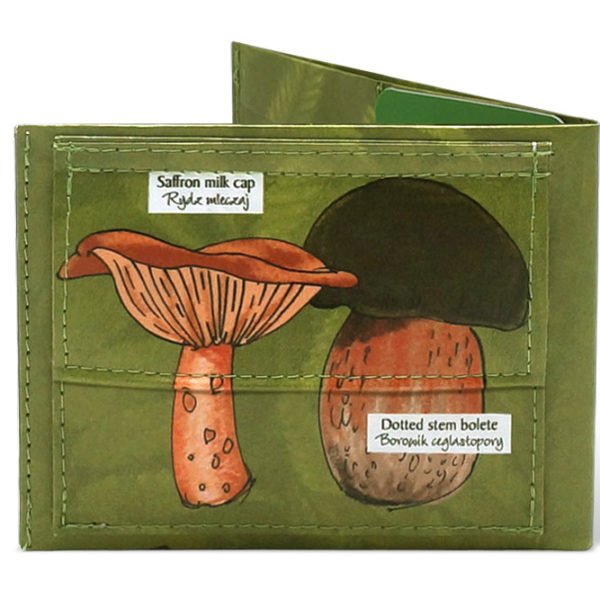 Spocket Classic Plus Mushrooms