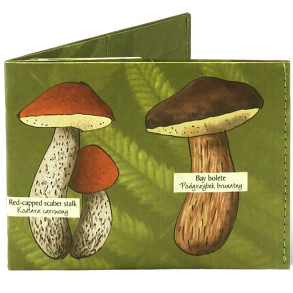 Spocket Classic Plus Mushrooms