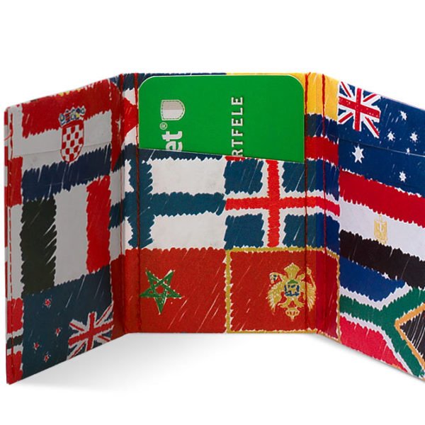 Spocket Mini Plus Flags XTR
