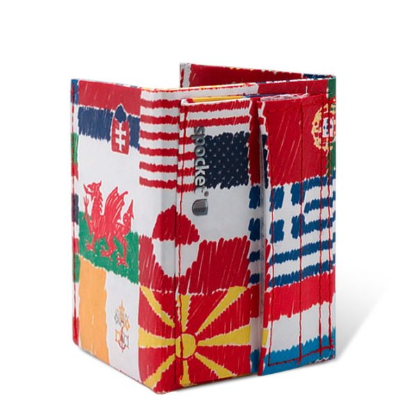Spocket Mini Plus Flags XTR
