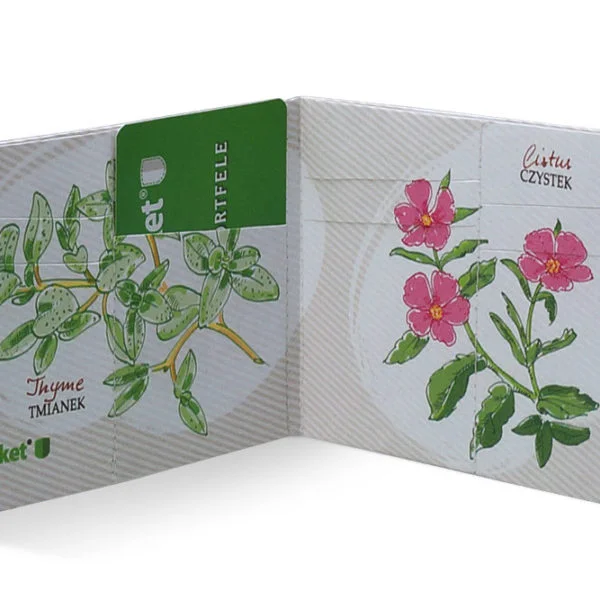 Spocket Classic Plus Herbs XTR