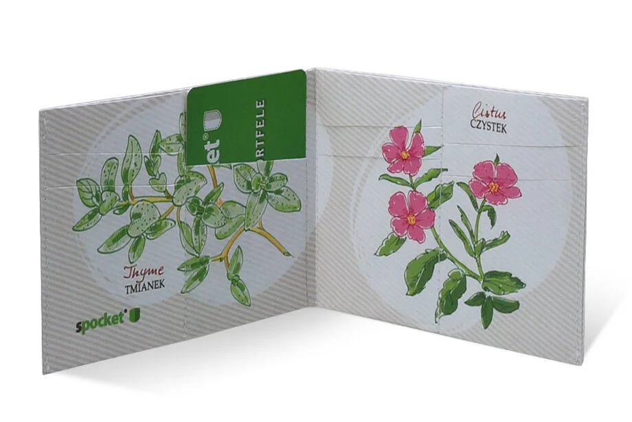 Spocket Classic Plus Herbs XTR