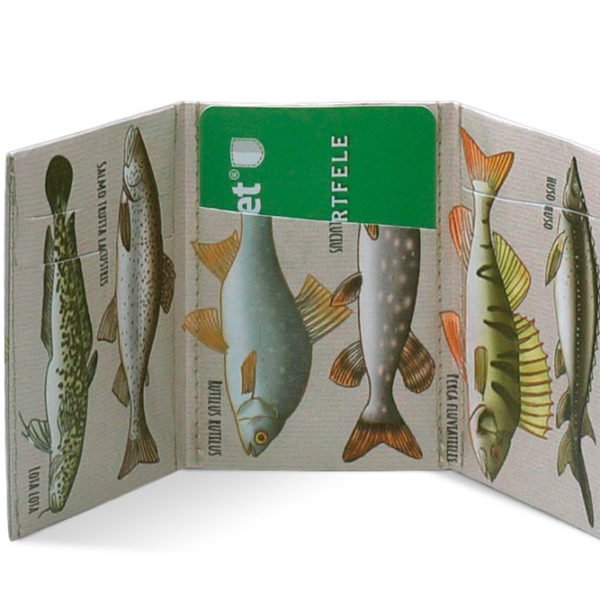 Spocket Mini Plus Fish