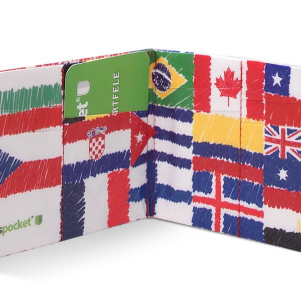 Spocket Classic Flags XTR