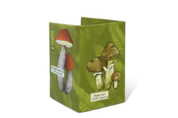 Spocket Mini Mushrooms XTR