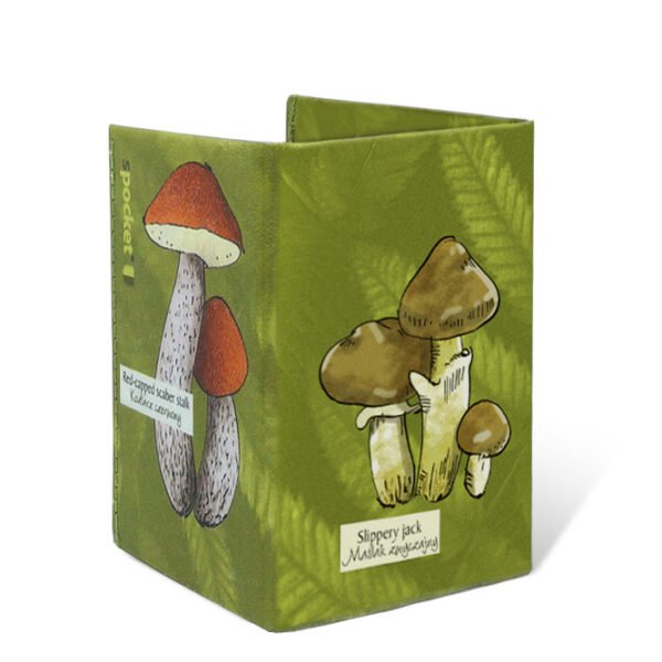 Spocket Mini Mushrooms XTR