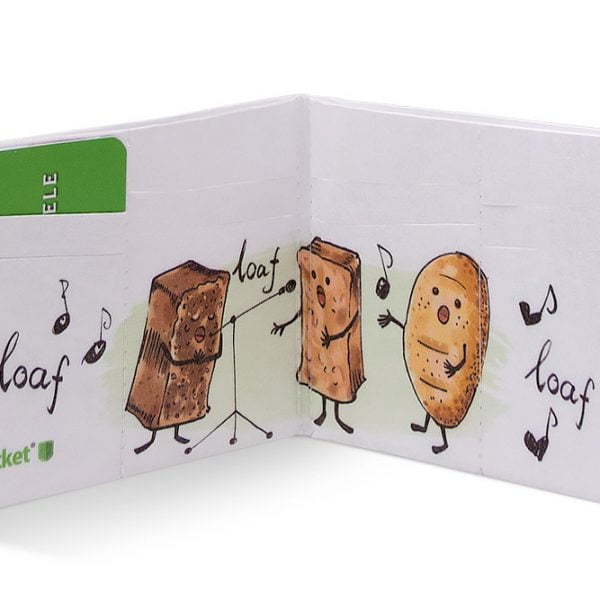 Spocket Classic Plus Loaf XTR