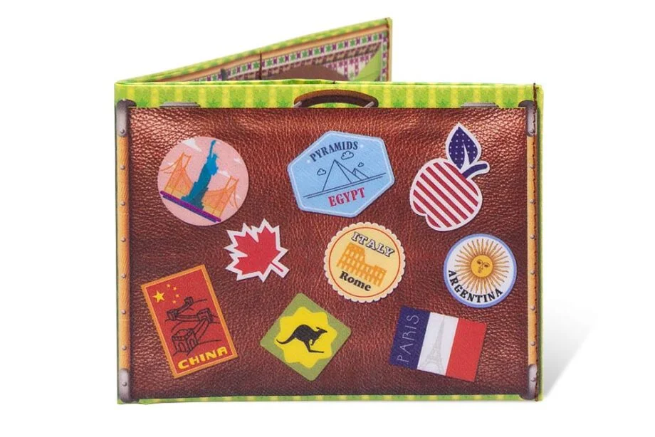 Spocket Classic Suitcase XTR