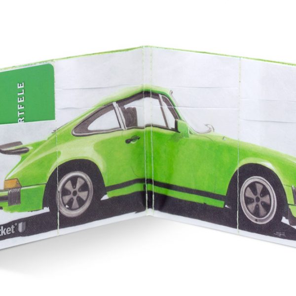 Spocket Classic 911 XTR