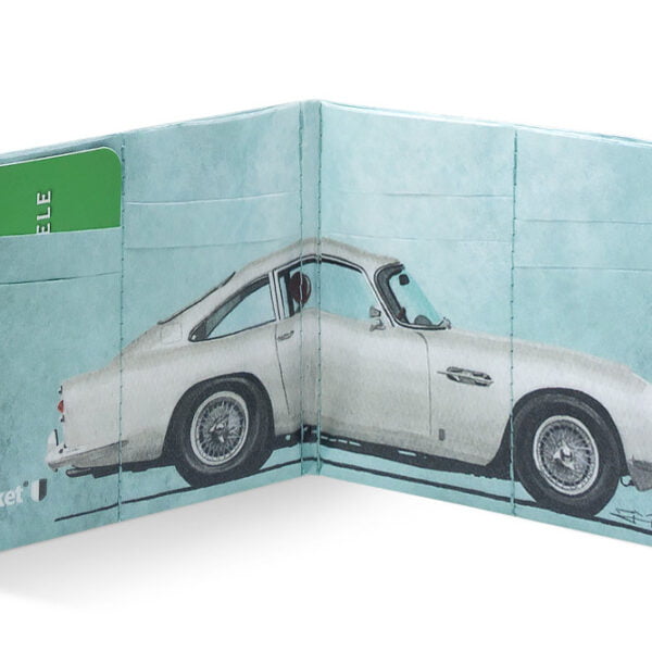Spocket Classic DB5 XTR