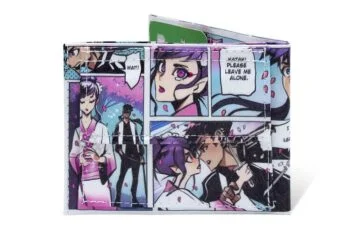 Spocket Classic Plus Manga Page XTR