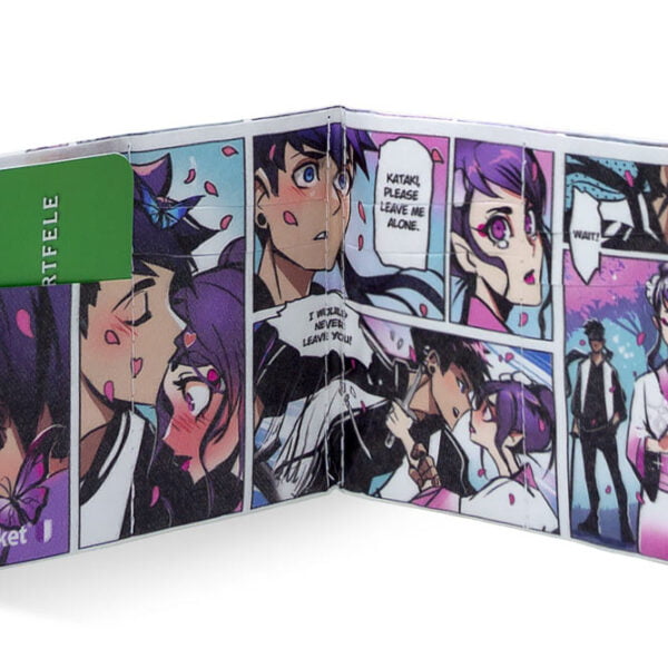 Spocket Classic Plus Manga Page XTR