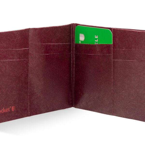 Spocket Classic Plus Maroon XTR