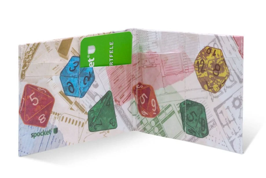 Spocket Classic Plus Dices