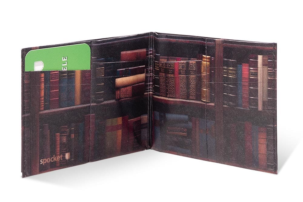 Spocket Classic Plus Library XTR